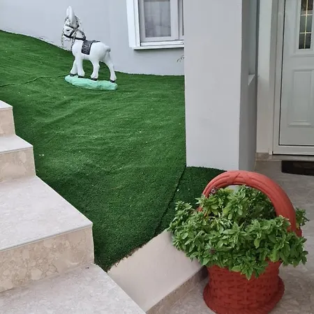 Loridis View Apartament Prínos