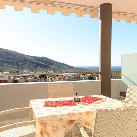 Apartmán Loridis View