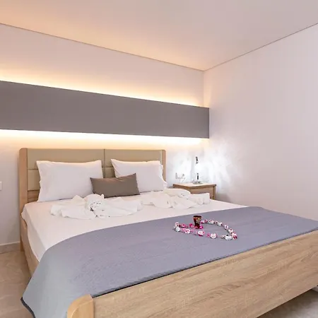 Loridis View Apartament Prínos