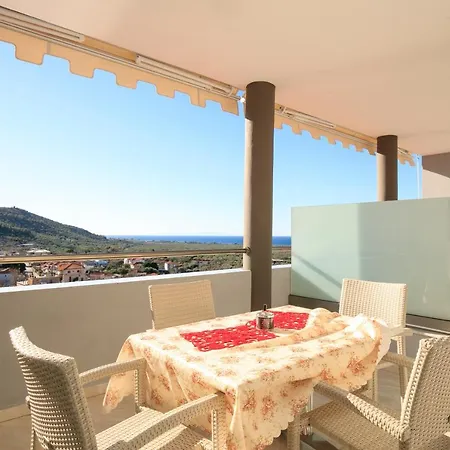 Loridis View Apartament Prínos