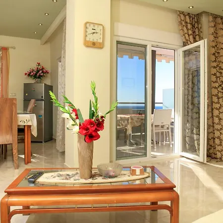 Loridis View Apartament Prínos