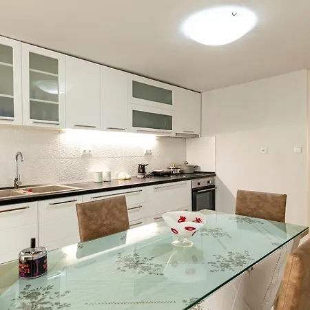 Loridis View Apartament Prínos