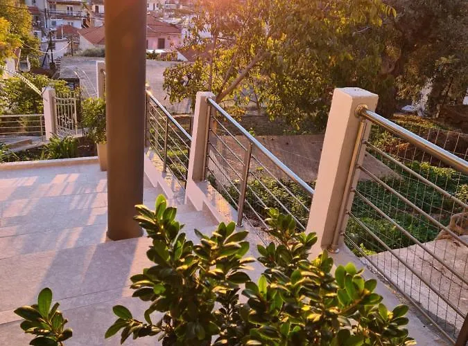 Appartamento Loridis View Prínos